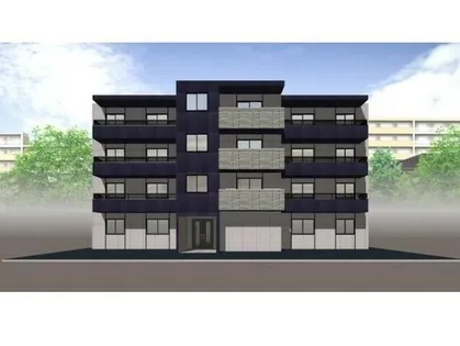 DESTINO Residencia715(ディスティーノレジデンシア【1階】の外観