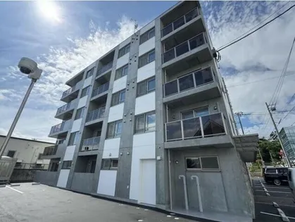 ラピス山の手【5階】の外観