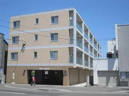 ヒルズ白石本通りの画像