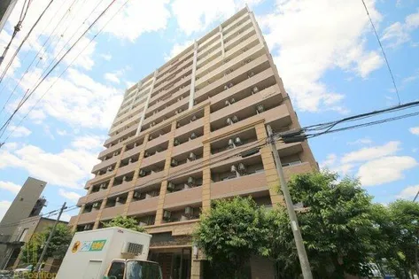 エステムコート梅田・天神橋リバーフロント【11階】の外観