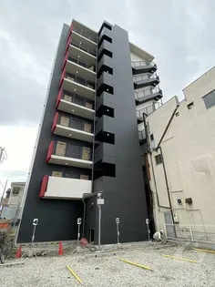 大阪府大阪市生野区巽中1丁目【マンション】の外観