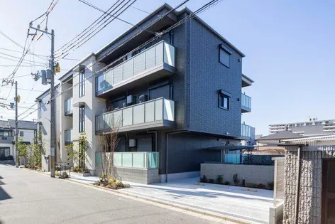 シャーメゾン ペルネチアの画像