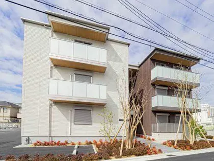 シャーメゾン ラフテルの画像