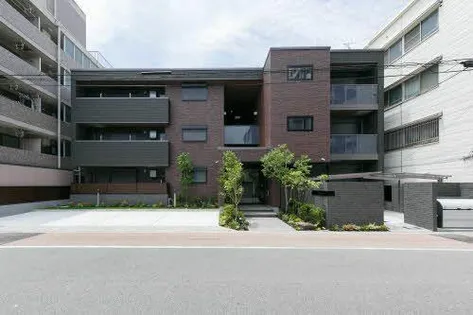 シャーメゾン住ノ江駅前の画像