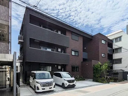 シャーメゾン住ノ江駅前の画像