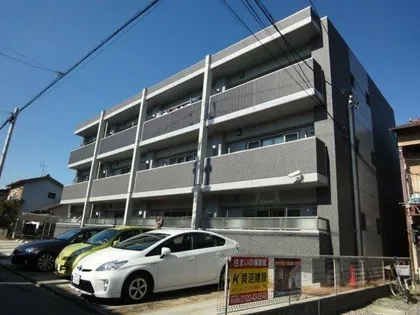 クロービア【1階】の外観