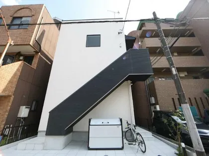 LaTerre庄内通【1階】の外観