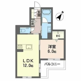 アーデルドルフ一社【0302号室】の間取り