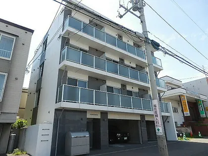 モノトニア【202号室】の外観