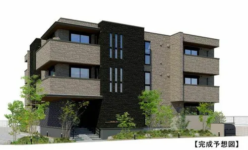 アーデルドルフ一社【0202号室】の外観