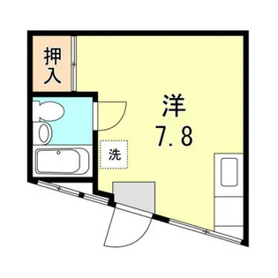 ノベラ篠原北町【4階】の間取り
