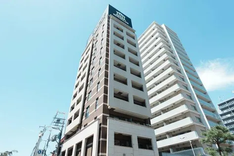 セイワパレス夕陽丘【10階】の外観