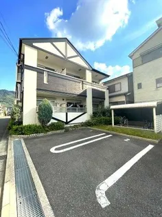 サンアビテ【2階】の外観