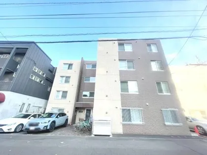 リベルタ桑園【205号室】の外観