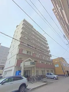 パピリオ【401号室】の外観