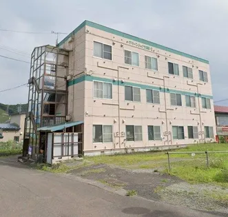 グリーンハイツEMU2【3階】の外観