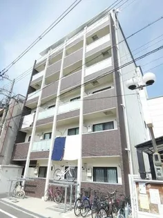 大阪府大阪市生野区新今里6丁目【マンション】の外観