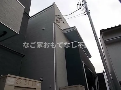 ウィーン・ベル【102号室】の外観