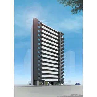 LIBTH箱崎宮前【0406号室】の外観