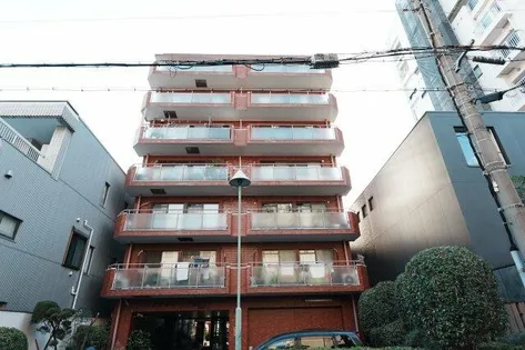 ハイマート夕陽丘2番館の画像