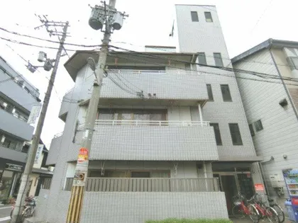 プラネットハイツ【2階】の外観