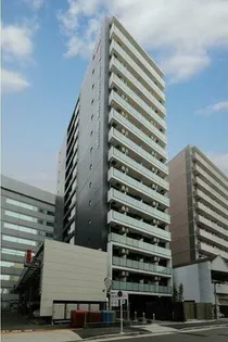 エステムコート名古屋栄プレシャス【4階】の外観