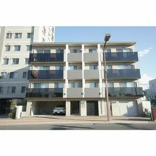 北海道札幌市西区八軒三条東1丁目【マンション】の外観