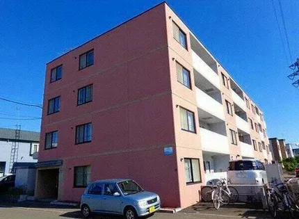 ルーデンスプレイス発寒の画像