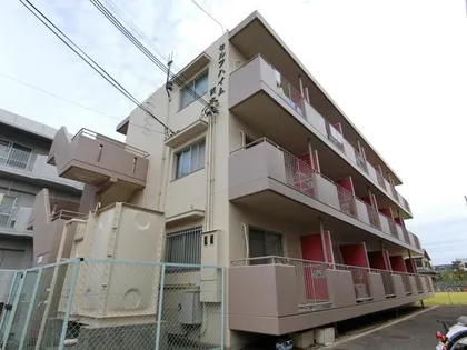 セルフハイム茨木の画像