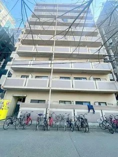 大阪府大阪市東淀川区東中島1丁目【マンション】の外観