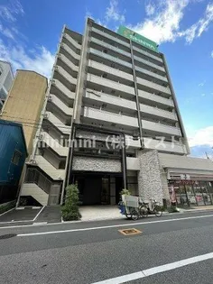 スプランディッド難波SOUTH【2階】の外観
