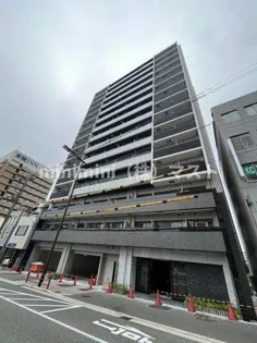 エスリードレジデンス大阪天王寺【12階】の外観