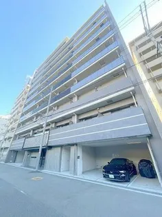 プライマル新大阪【4階】の外観