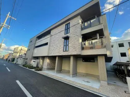 シャーメゾン南田辺Ⅱの画像