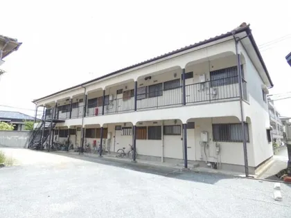 福岡県春日市小倉5丁目【アパート】の外観