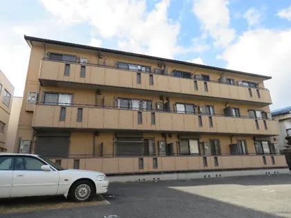 大阪府堺市西区鳳中町2丁【アパート】の外観