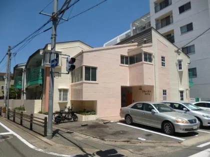 福岡県福岡市南区向野1丁目【アパート】の外観