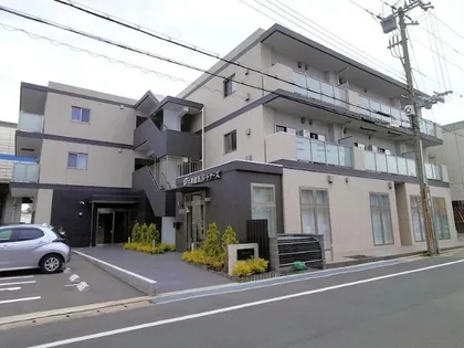 レジス城ノ堀の画像
