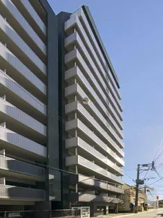 福岡県福岡市中央区赤坂1丁目【マンション】の外観