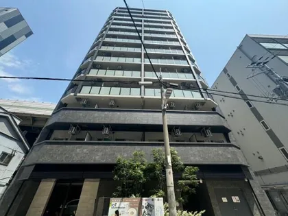 大阪府大阪市中央区北久宝寺町1丁目【マンション】の外観