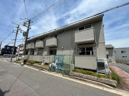 クレールA棟の画像