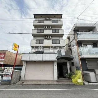 ハイツ五條【2階】の外観