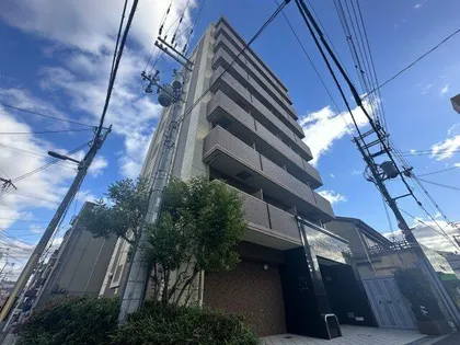 ライジングコート岸里玉出駅前の画像