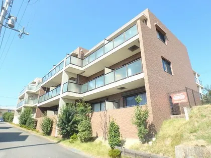 casa de viola【2階】の外観