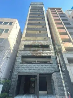 大阪府大阪市西区京町堀1丁目【マンション】の外観