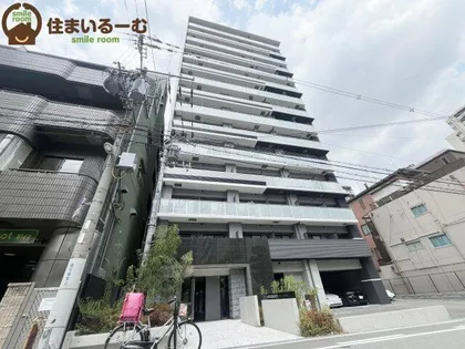 S-RESIDENCE大阪同心【14階】の外観
