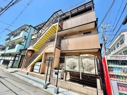 シティパルユー【3階】の外観