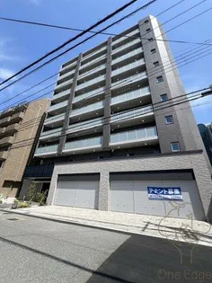 ruelleうめきた【9階】の外観