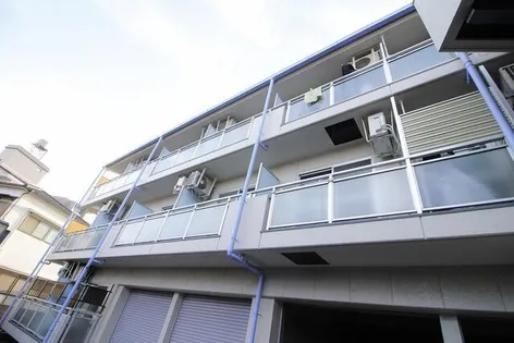 ダイユウレストハウス茨木【A206号室】の外観