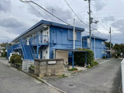 ブルースカイハイツの画像